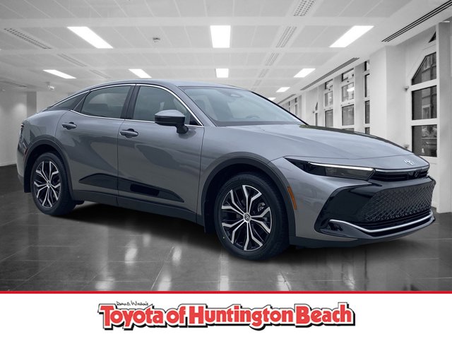 2025 Toyota Crown 