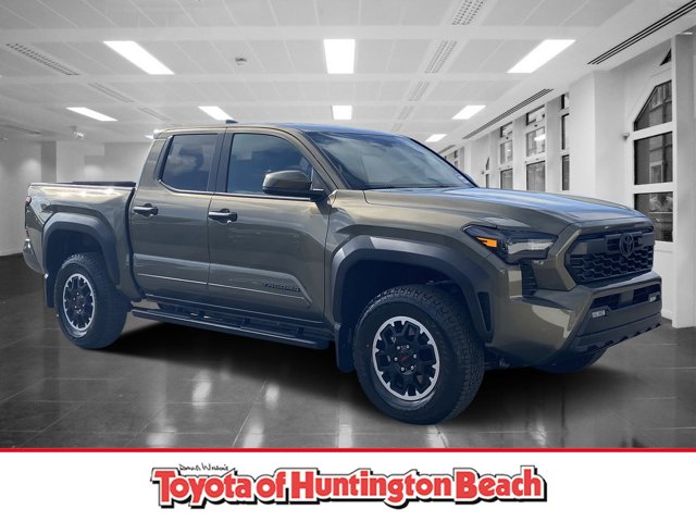 2025 Toyota Tacoma 4WD 