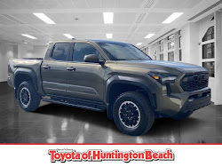 2025 Toyota Tacoma 4WD 