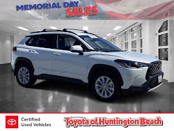 2024 Toyota Corolla Cross LE