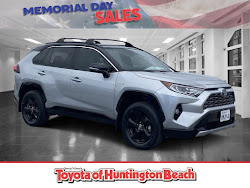 2021 Toyota RAV4 XSE
