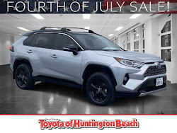 2021 Toyota RAV4 XSE