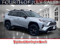 2021 Toyota RAV4 XSE