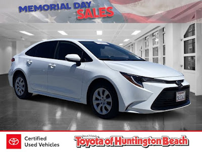 2024 Toyota Corolla