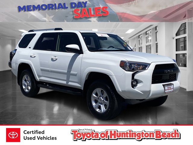 2023 Toyota 4Runner SR5