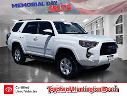 2023 Toyota 4Runner SR5