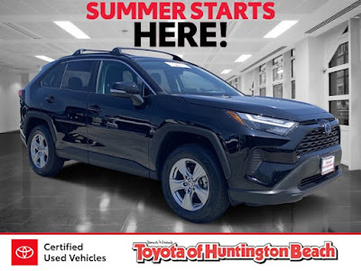 2024 Toyota RAV4