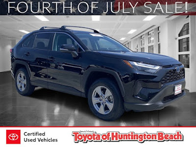 2024 Toyota RAV4