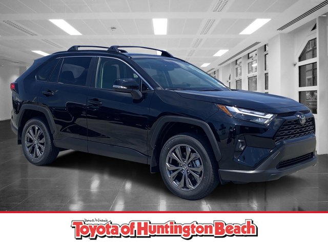 2025 Toyota RAV4 Hybrid XLE Premium
