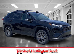 2025 Toyota RAV4 Hybrid XLE Premium
