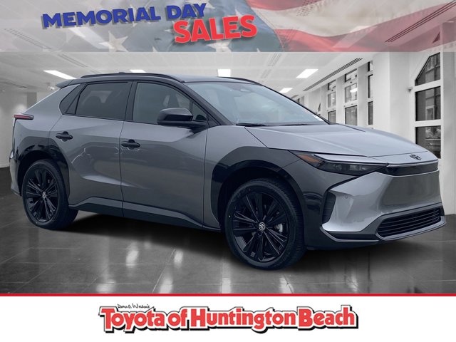 2025 Toyota bZ4X Nightshade