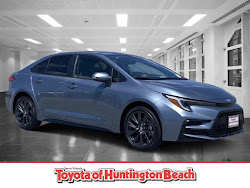 2025 Toyota Corolla Hybrid SE