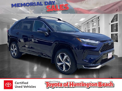 2024 Toyota RAV4 Prime