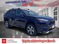 2024 Toyota RAV4 Prime SE