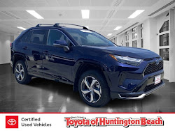 2024 Toyota RAV4 Prime SE