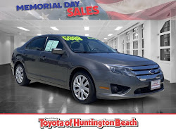 2011 Ford Fusion SE