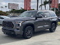 2025 Toyota Sequoia Platinum
