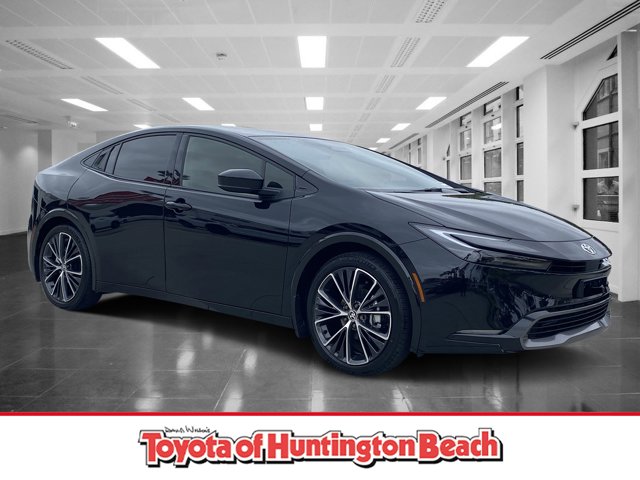 2025 Toyota Prius XLE