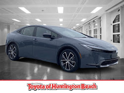 2025 Toyota Prius 