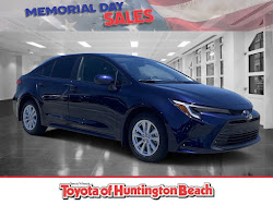 2025 Toyota Corolla Hybrid LE