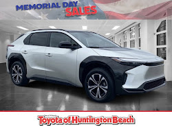 2025 Toyota bZ4X XLE