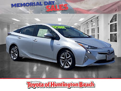 2016 Toyota Prius Three Touring