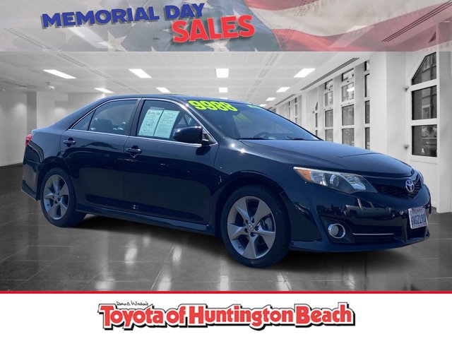 2012 Toyota Camry SE