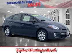 2014 Toyota Prius Plug-In Base