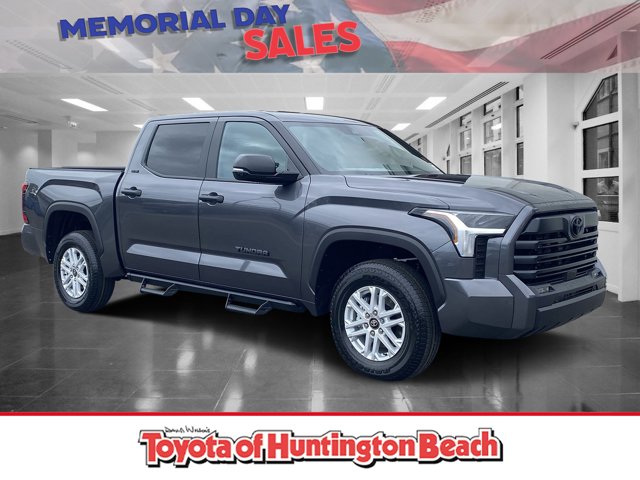 2025 Toyota Tundra 4WD 