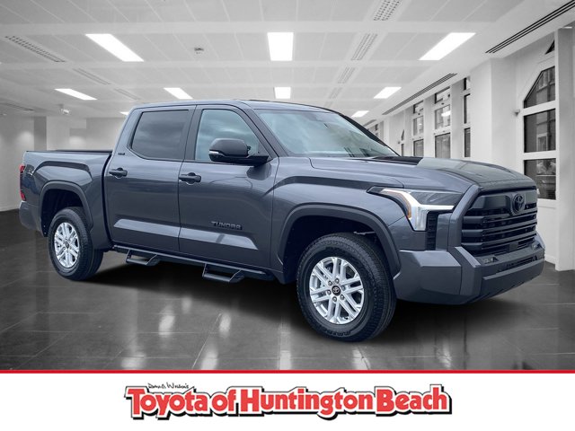 2025 Toyota Tundra 4WD 