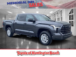 2025 Toyota Tundra 4WD 