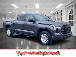 2025 Toyota Tundra 4WD 