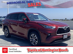 2020 Toyota Highlander XLE