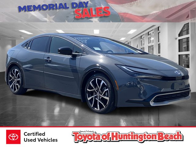 2024 Toyota Prius Prime XSE