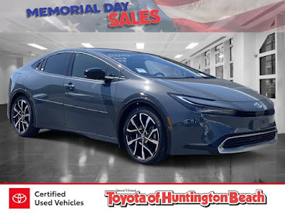 2024 Toyota Prius Prime