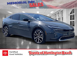 2024 Toyota Prius Prime XSE