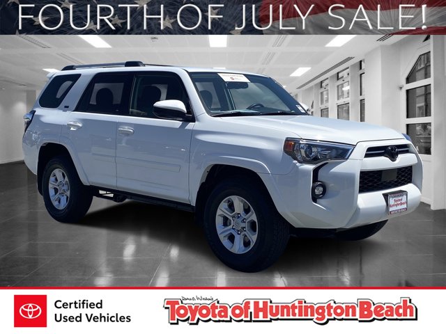 2024 Toyota 4Runner SR5