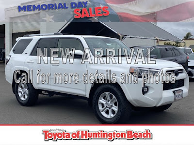 2024 Toyota 4Runner