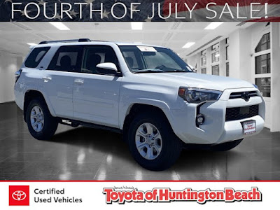 2024 Toyota 4Runner