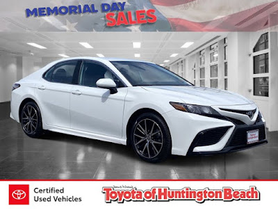 2021 Toyota Camry