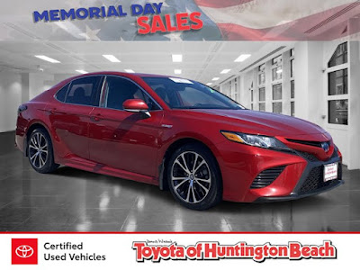 2020 Toyota Camry