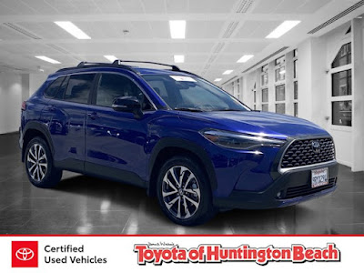 2025 Toyota Corolla Cross