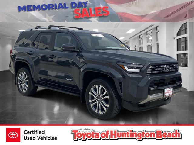 2025 Toyota 4Runner Limited