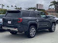 2025 Toyota 4Runner Limited