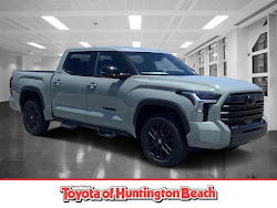 2025 Toyota Tundra Limited