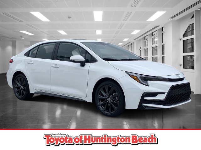 2025 Toyota Corolla 
