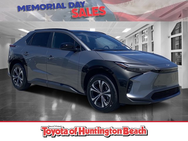 2025 Toyota bZ4X XLE