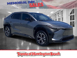 2025 Toyota bZ4X XLE