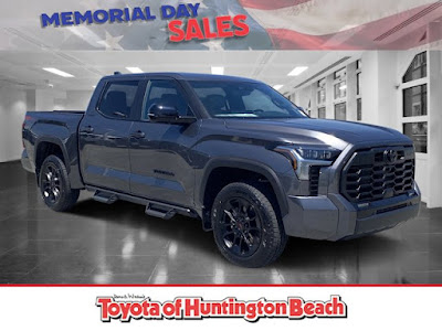2025 Toyota Tundra