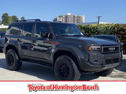 2025 Toyota Land Cruiser 4WD